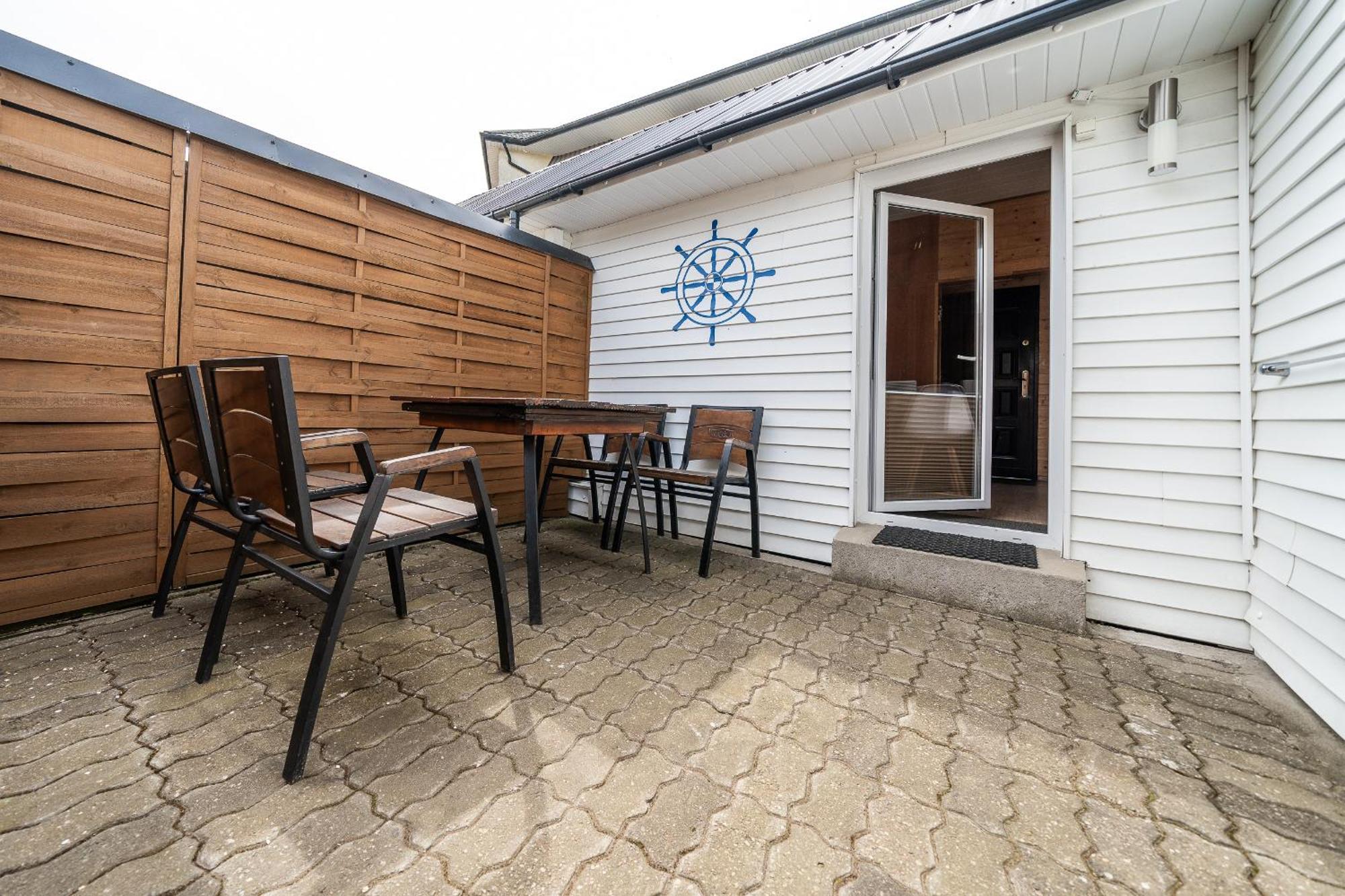 Max Apartamenty - Pokoje - Domki - Restauracja - Basen Mielno  Exterior foto