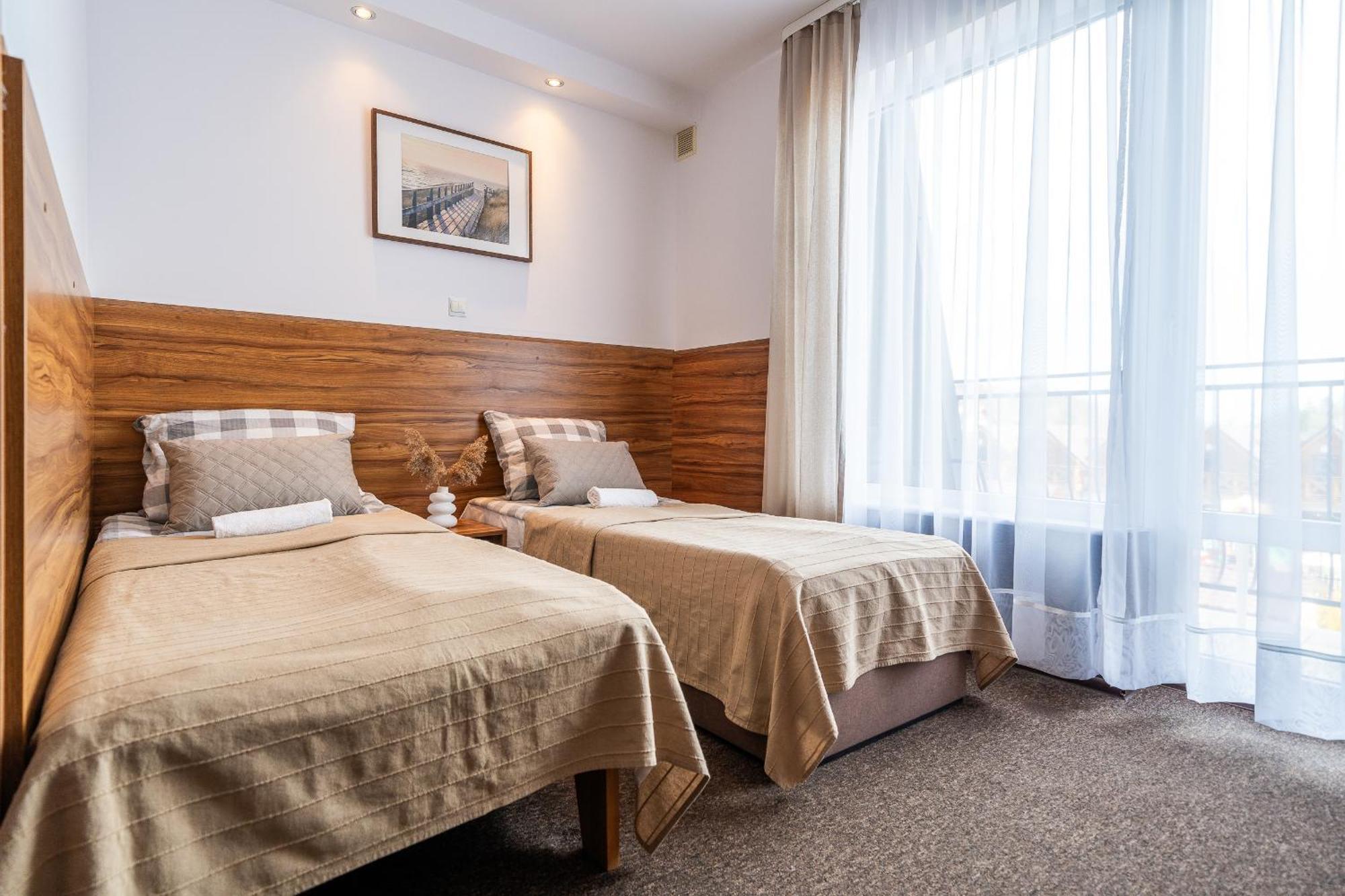 Max Apartamenty - Pokoje - Domki - Restauracja - Basen Mielno  Exterior foto