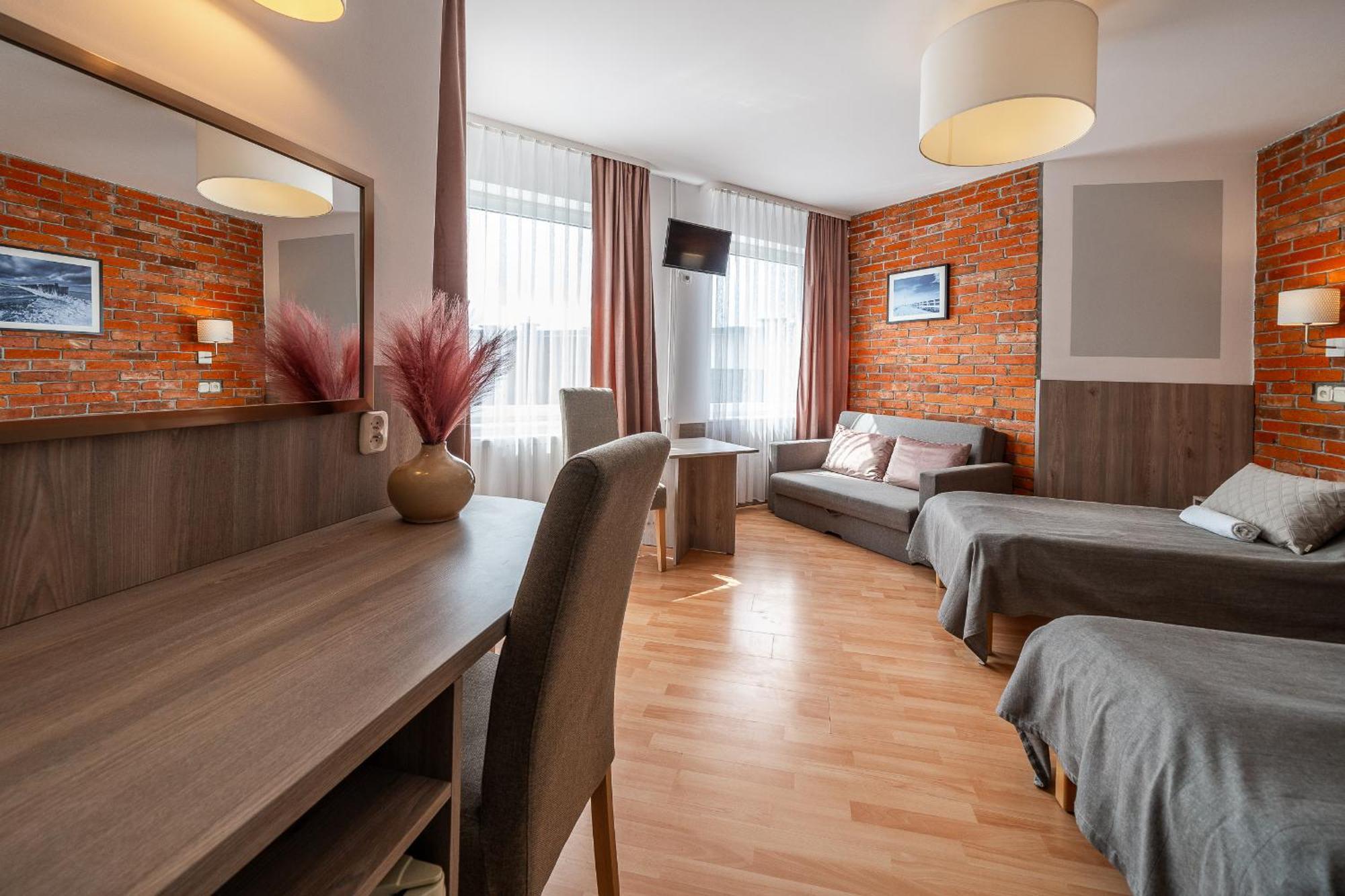 Max Apartamenty - Pokoje - Domki - Restauracja - Basen Mielno  Exterior foto