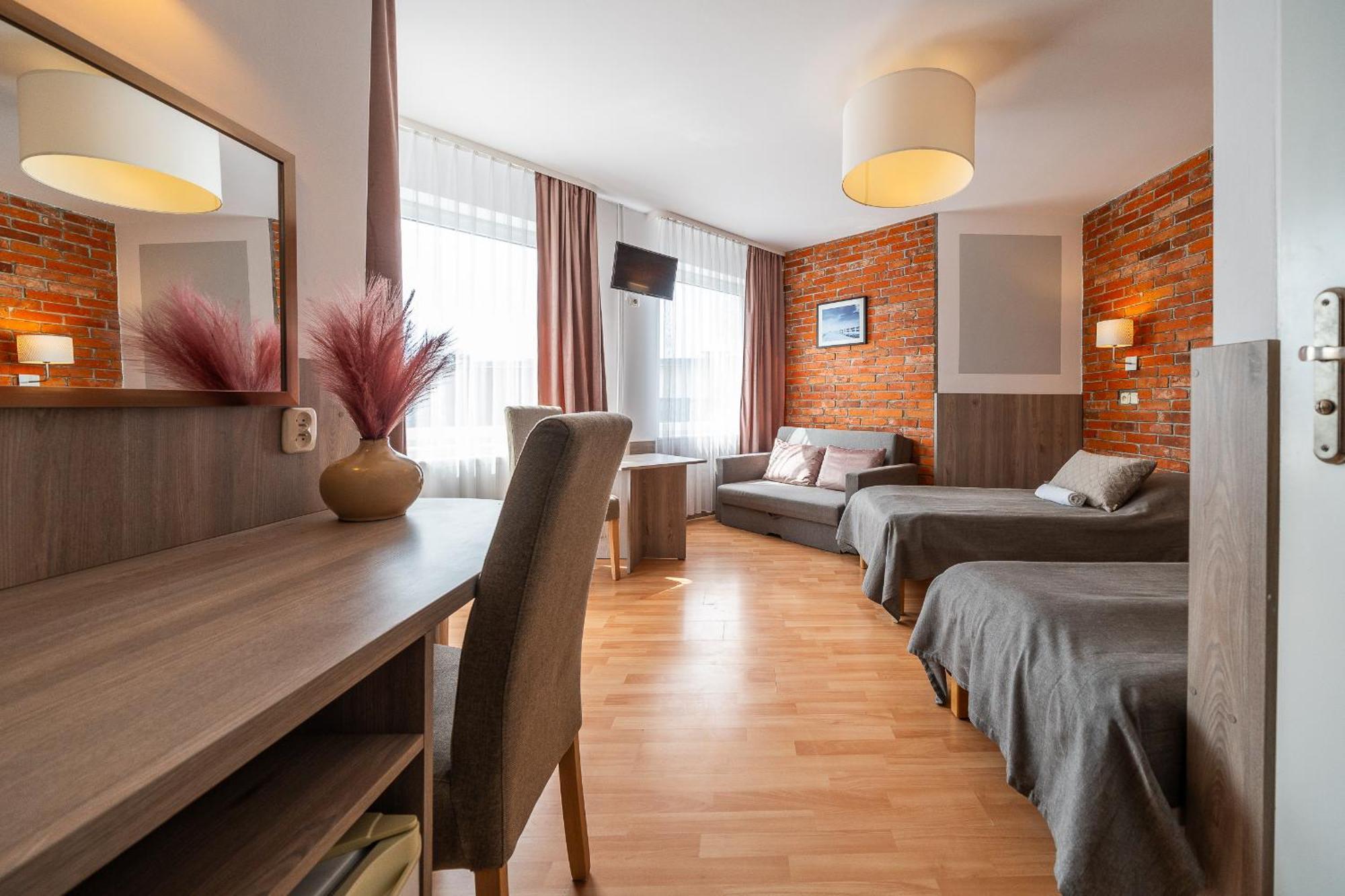 Max Apartamenty - Pokoje - Domki - Restauracja - Basen Mielno  Exterior foto