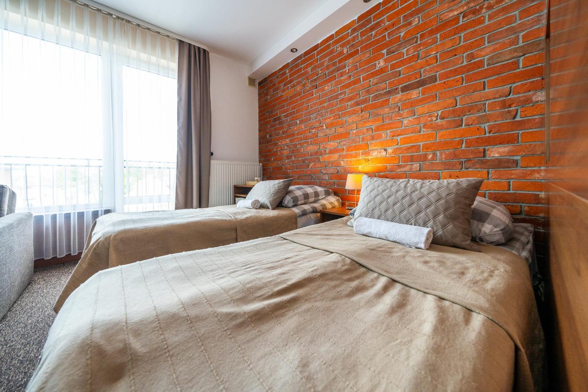 Max Apartamenty - Pokoje - Domki - Restauracja - Basen Mielno  Exterior foto