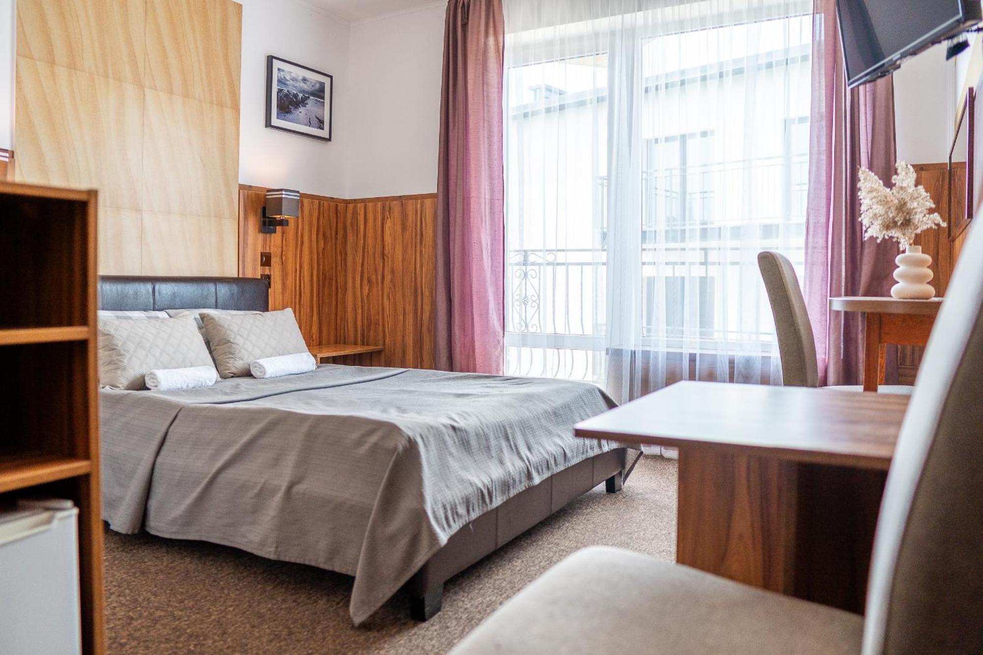 Max Apartamenty - Pokoje - Domki - Restauracja - Basen Mielno  Exterior foto